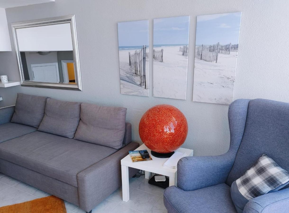 Apartmán Apartamento Naranja, Incredible Ocean View Puerto de Santiago  Exteriér fotografie